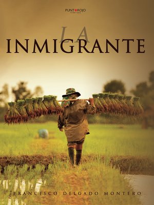 cover image of La inmigrante